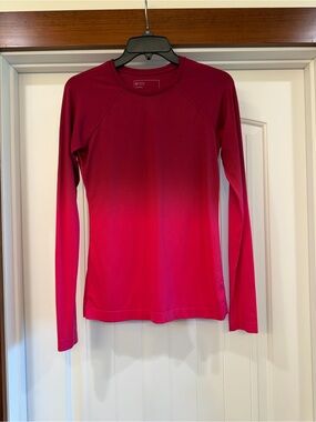 Figs Deep Cranberry Ombré Salta